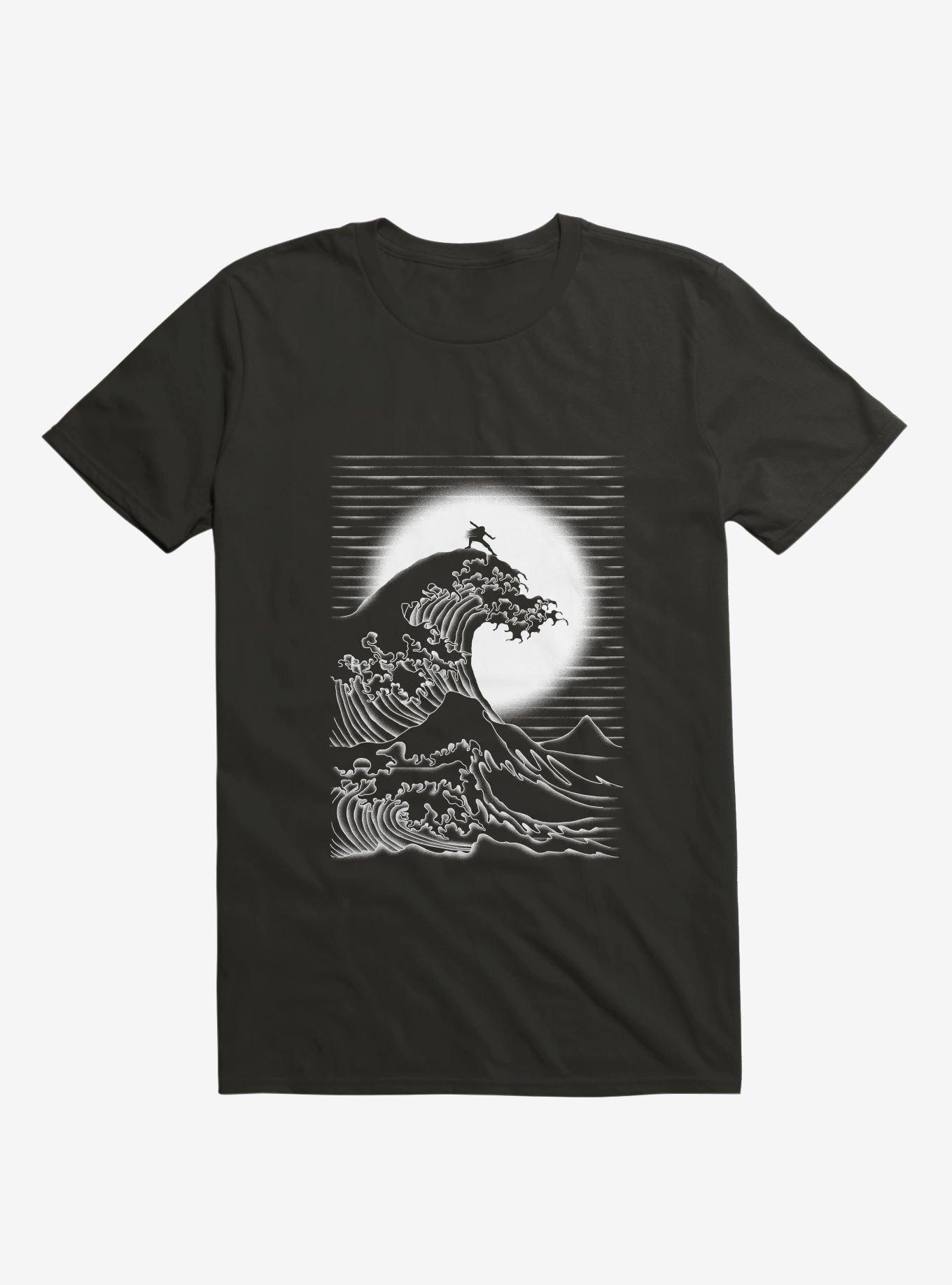 Waterbending T-Shirt, , hi-res