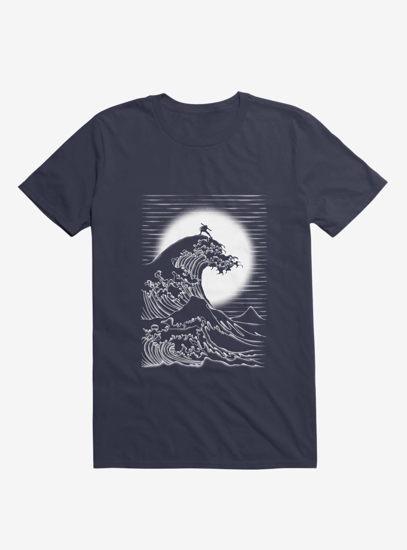 Waterbending T-Shirt, , hi-res