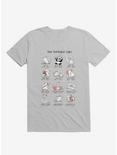 New Astrological Signs T-Shirt, ICE GREY, hi-res