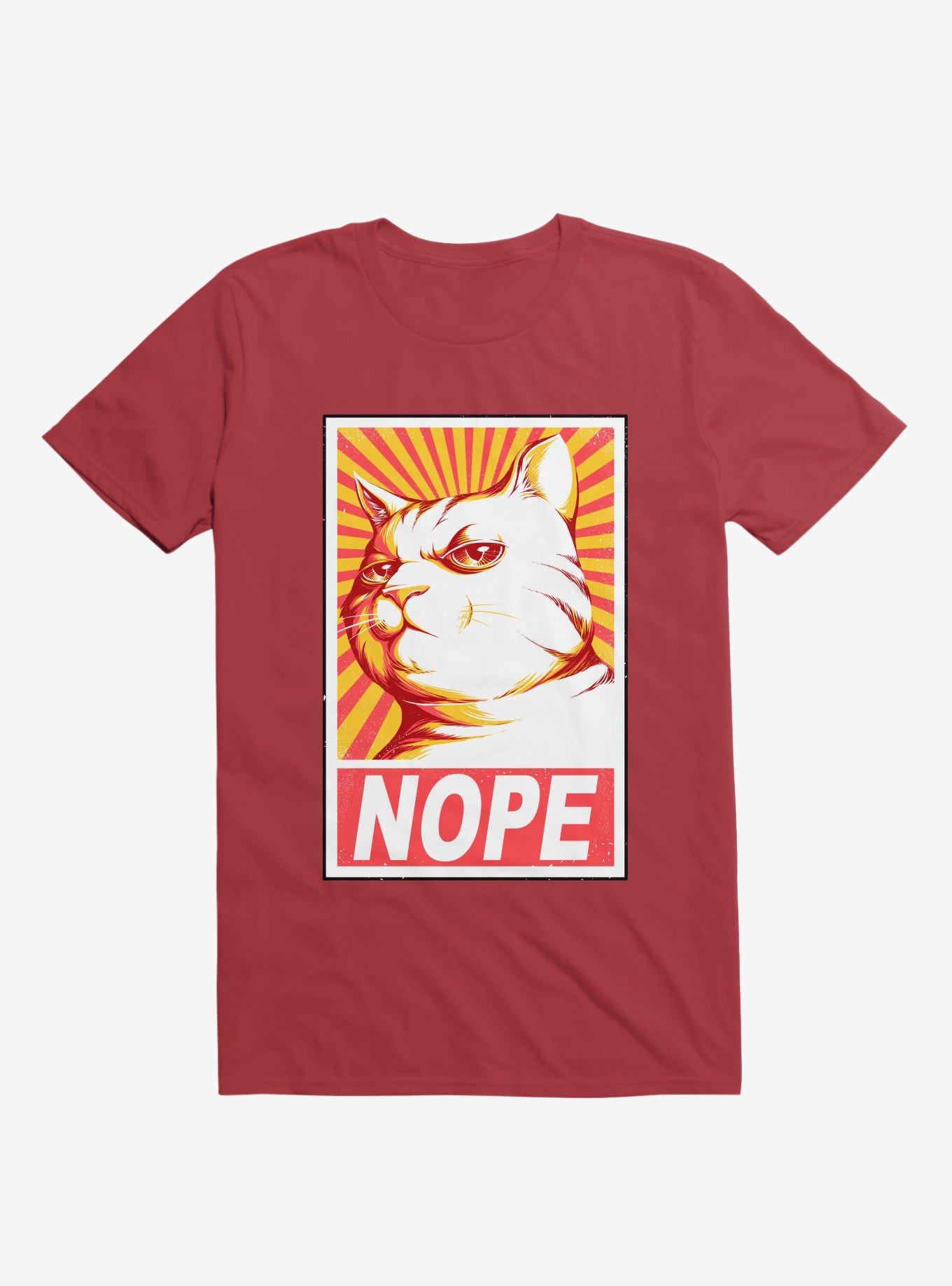 THRDLESS Obey Cats T-Shirt