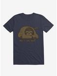 Only 5 Hours More T-Shirt, NAVY, hi-res