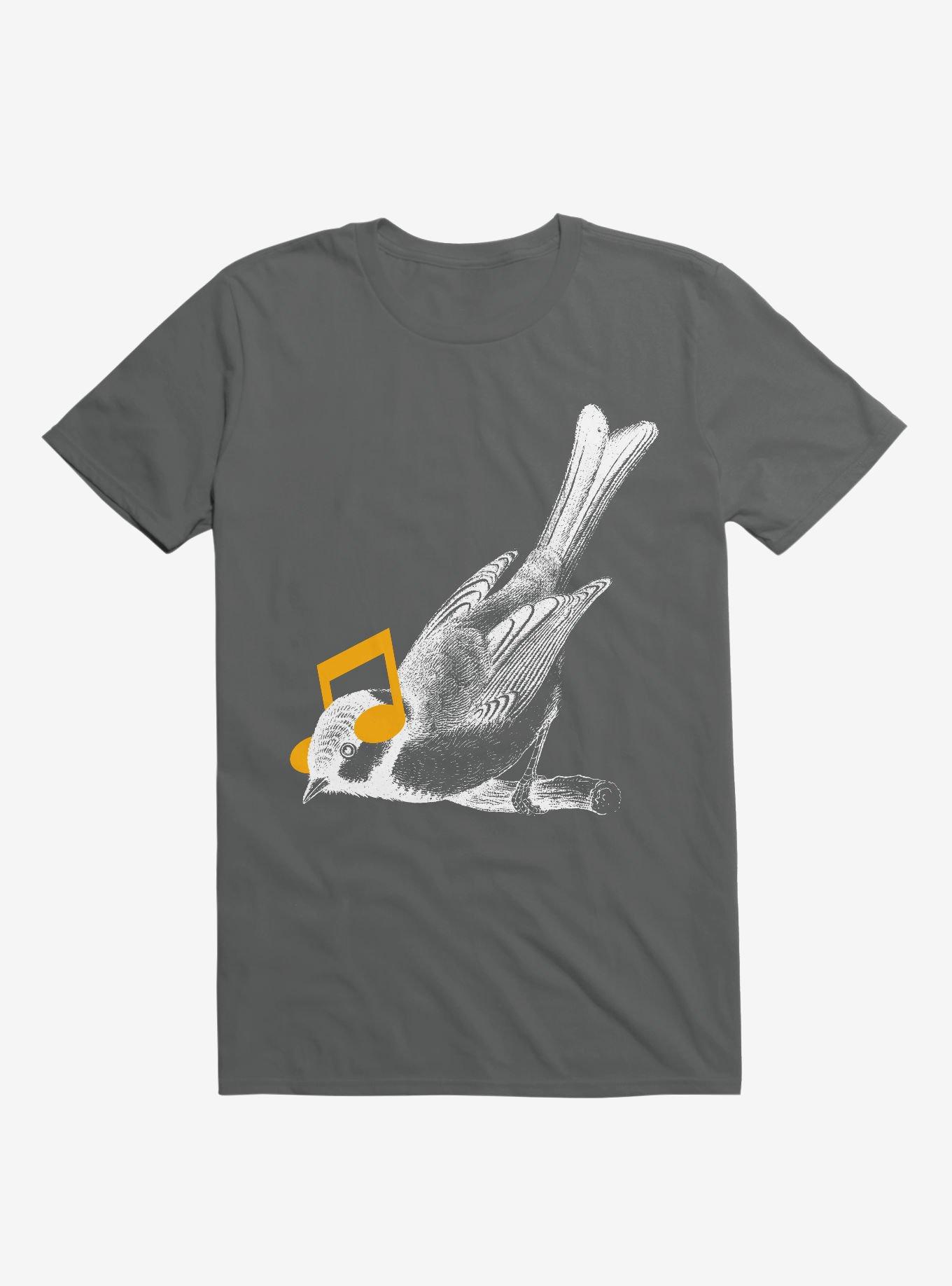 THRDLESS Listening To Your Heart T-Shirt