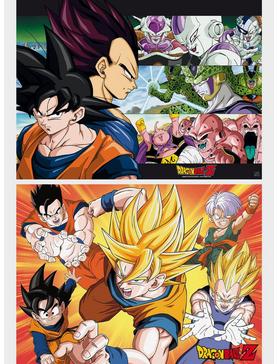 Dragon Ball Z Heroes Boxed Poster Set, , hi-res