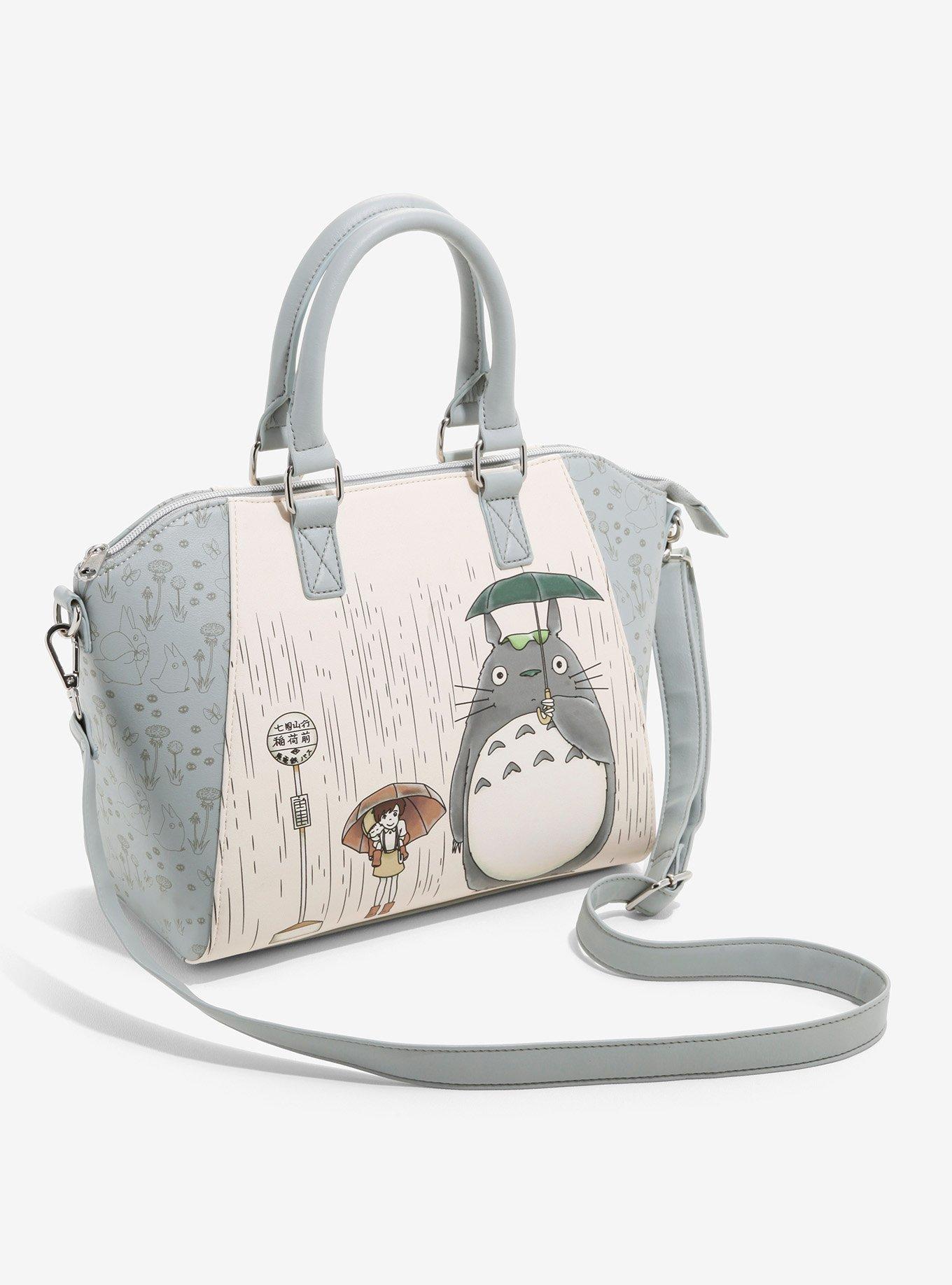 Studio Ghibli My Neighbor Totoro Bus Stop Satchel Bag, , hi-res