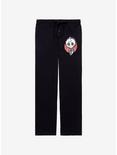 Friday the 13th Chibi Jason Voorhees Sleep Pants - BoxLunch Exclusive, BLACK, hi-res