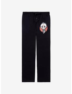 Friday the 13th Chibi Jason Voorhees Sleep Pants - BoxLunch Exclusive, BLACK, hi-res