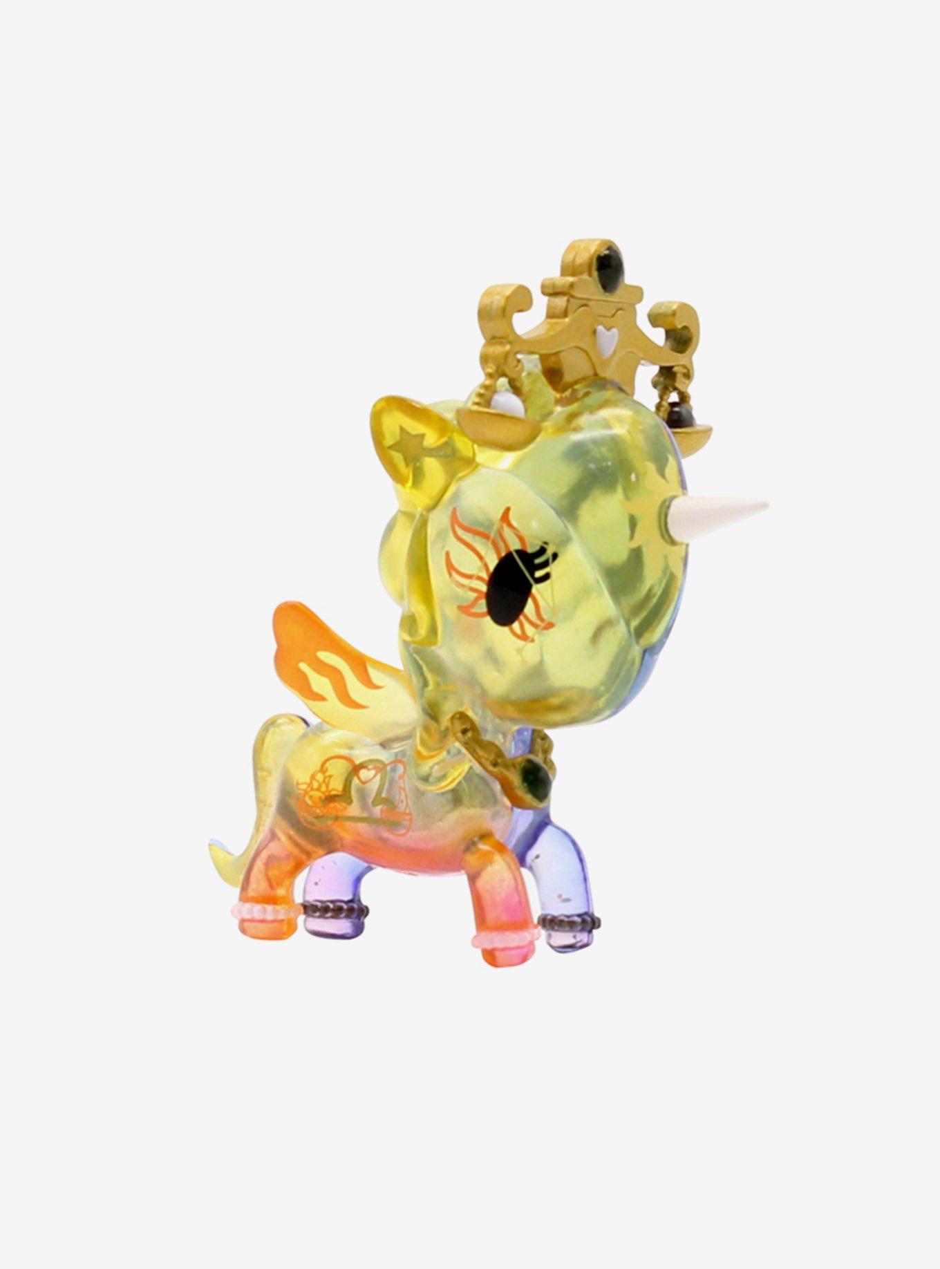 Tokidoki Zodiac Unicorno Libra Figure, , hi-res