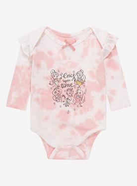 Disney Princess Once Upon a Time Tie-Dye Infant One-Piece - BoxLunch Exclusive