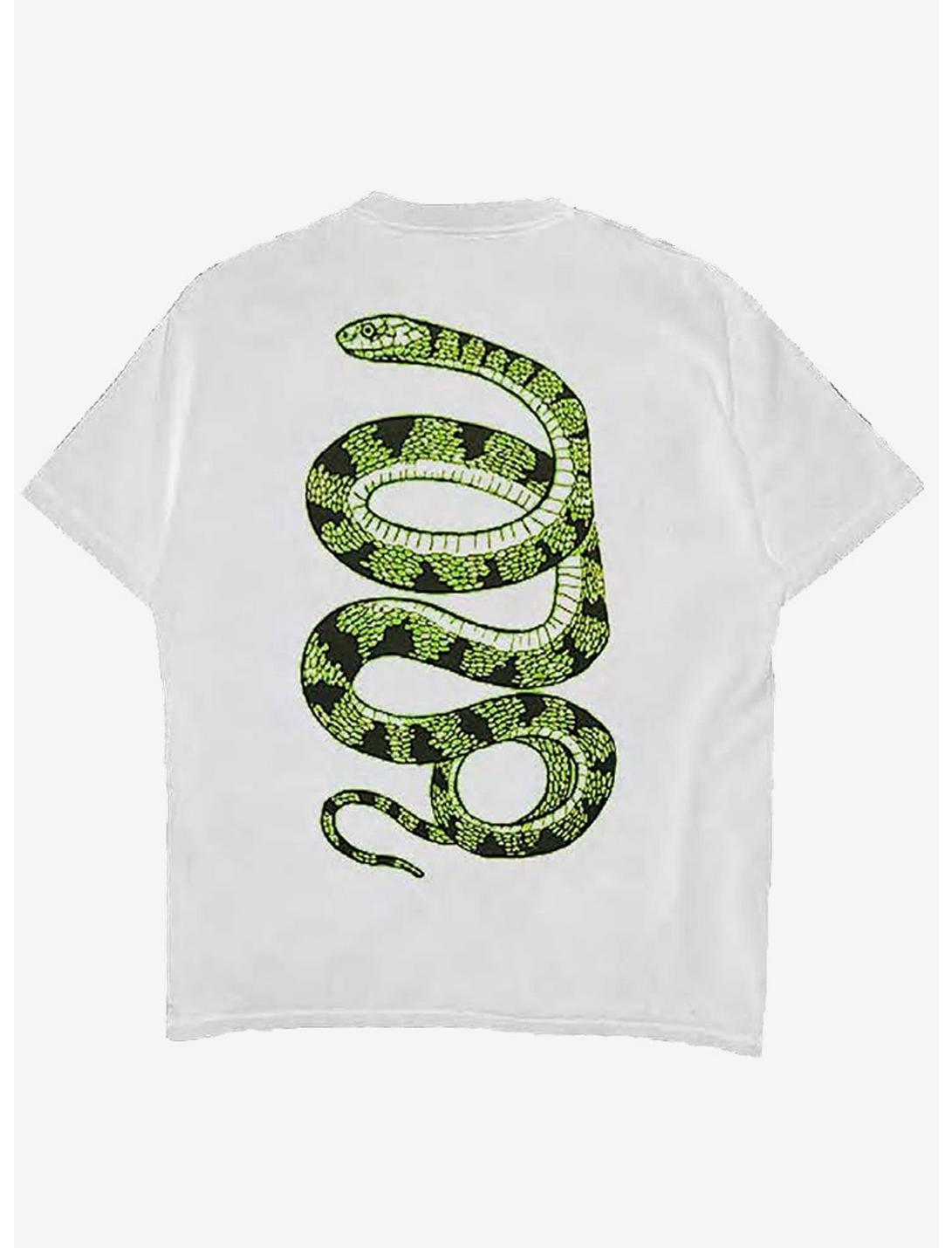 Young Thug Snake T-Shirt, BRIGHT WHITE, hi-res