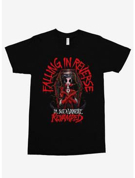 Falling In Reverse I'm Not A Vampire Revamped T-Shirt, , hi-res
