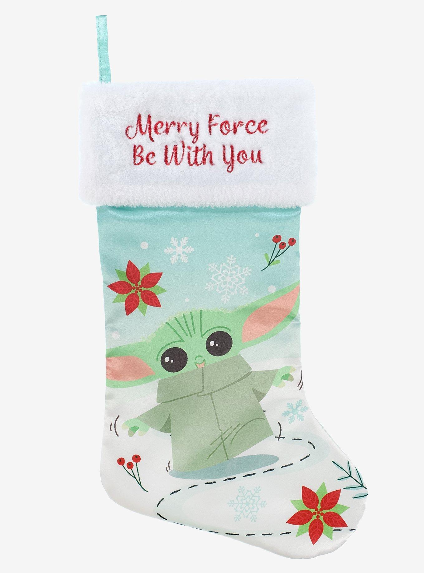 Star Wars The Mandalorian The Child Stocking, , hi-res