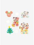 Disney Mickey Mouse Holiday Gel Clings, , hi-res