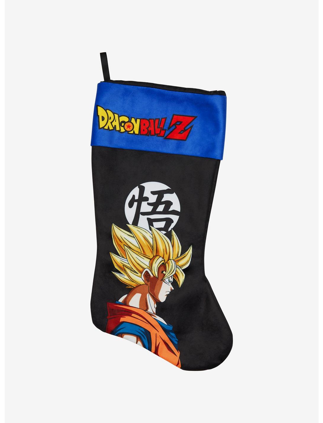 Dragon Ball Z Super Saiyan Goku & Vegeta Stocking, , hi-res