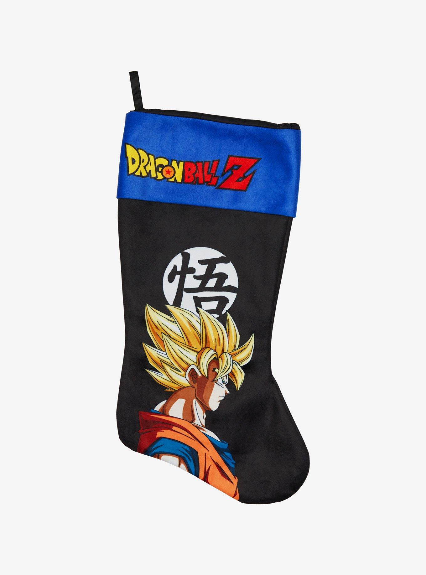 Dragon Ball Z Super Saiyan Goku & Vegeta Stocking, , hi-res