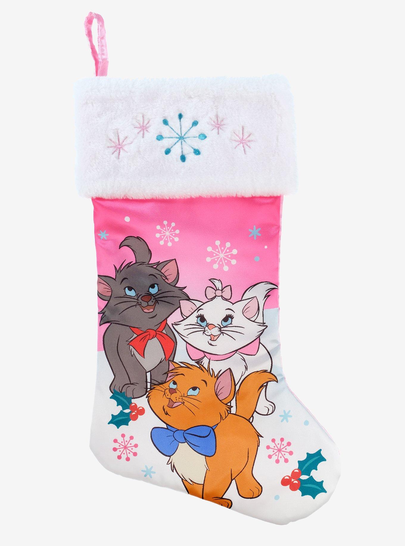 Disney The Aristocats Trio Stocking, , hi-res