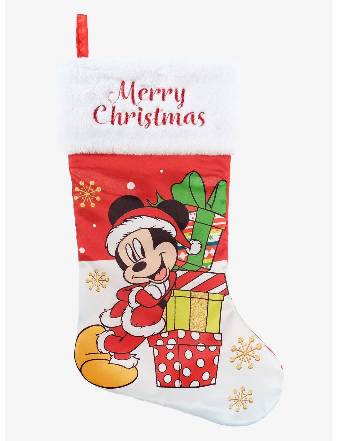 Disney Mickey Mouse Gifts Stocking, , hi-res