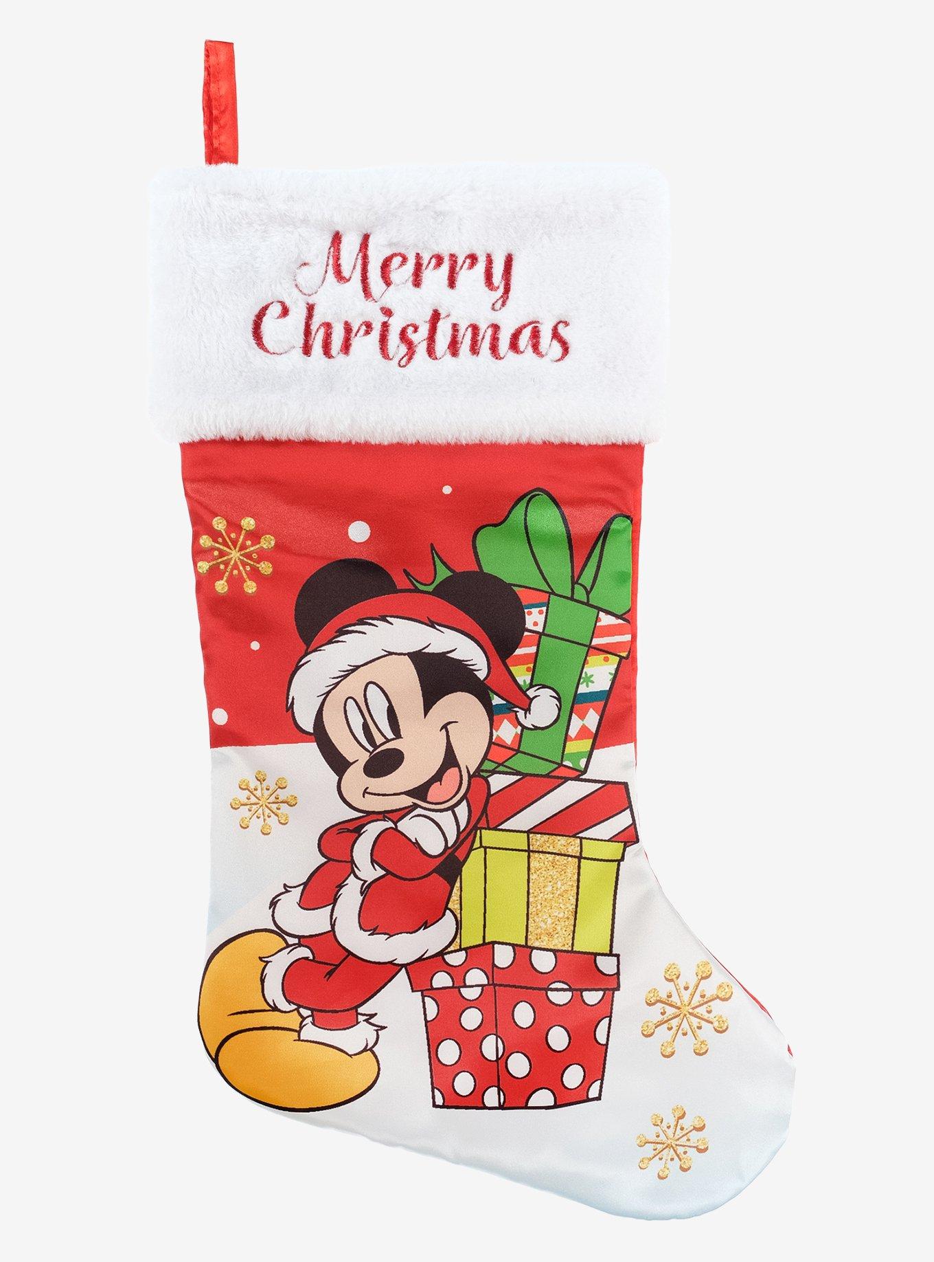 Disney Mickey Mouse Gifts Stocking, , hi-res