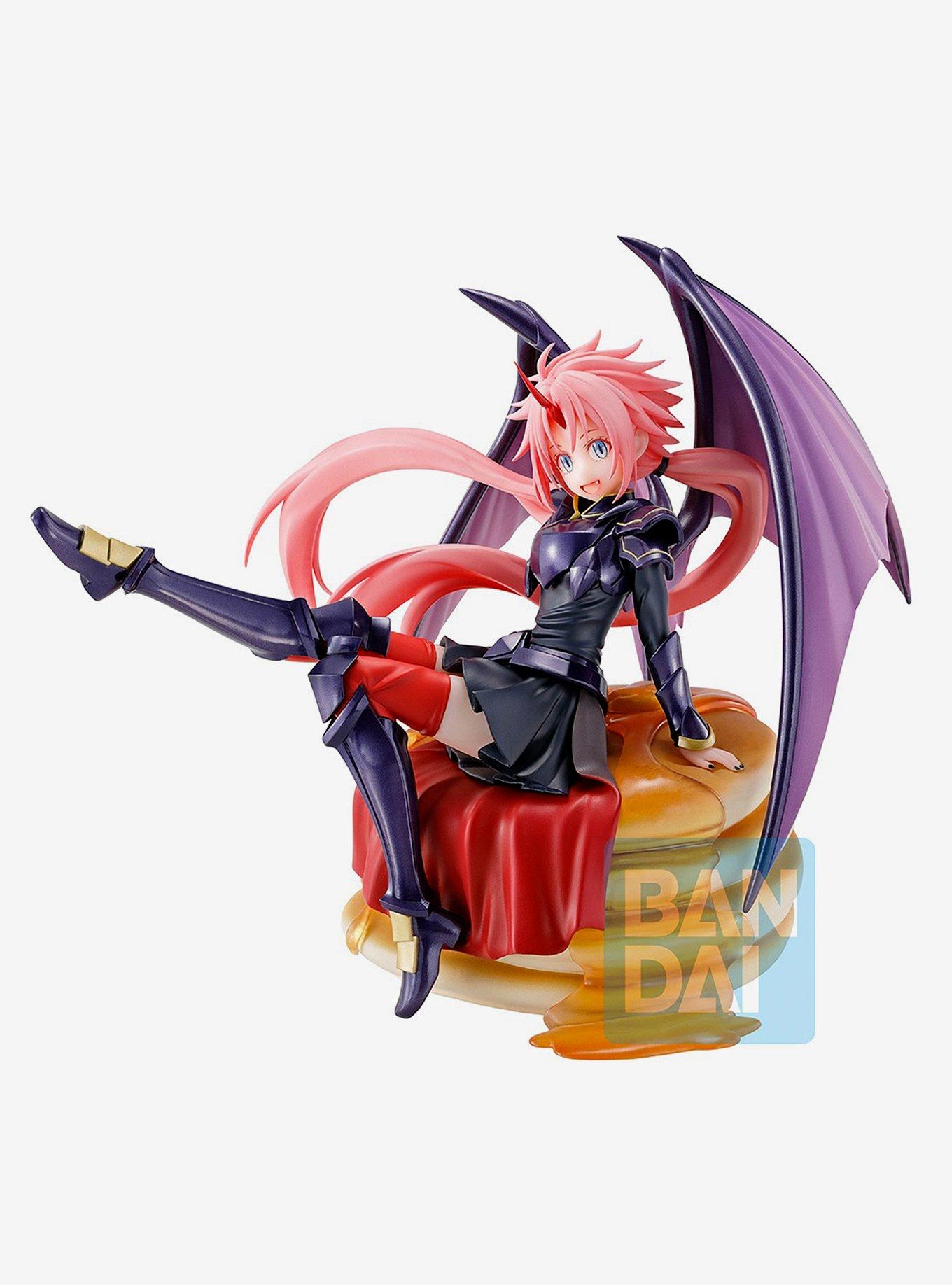 Bandai Spirits That Time I Got Reincarnated as a Slime Ichibansho Milim (I Became King Ver.) Figure, , hi-res