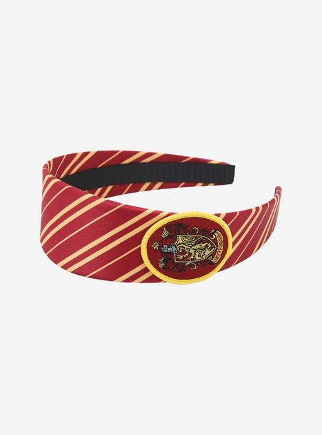 Harry Potter Gryffindor House Headband