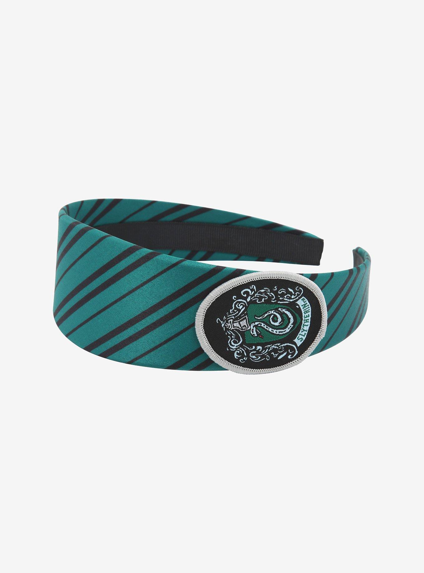 Harry Potter Slytherin House Headband