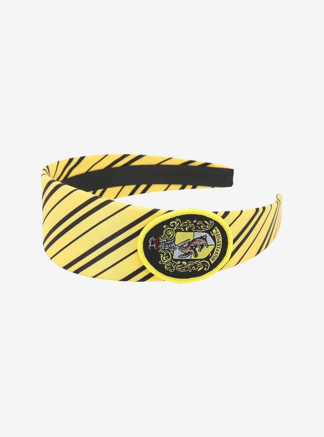Harry Potter Hufflepuff House Headband, , hi-res