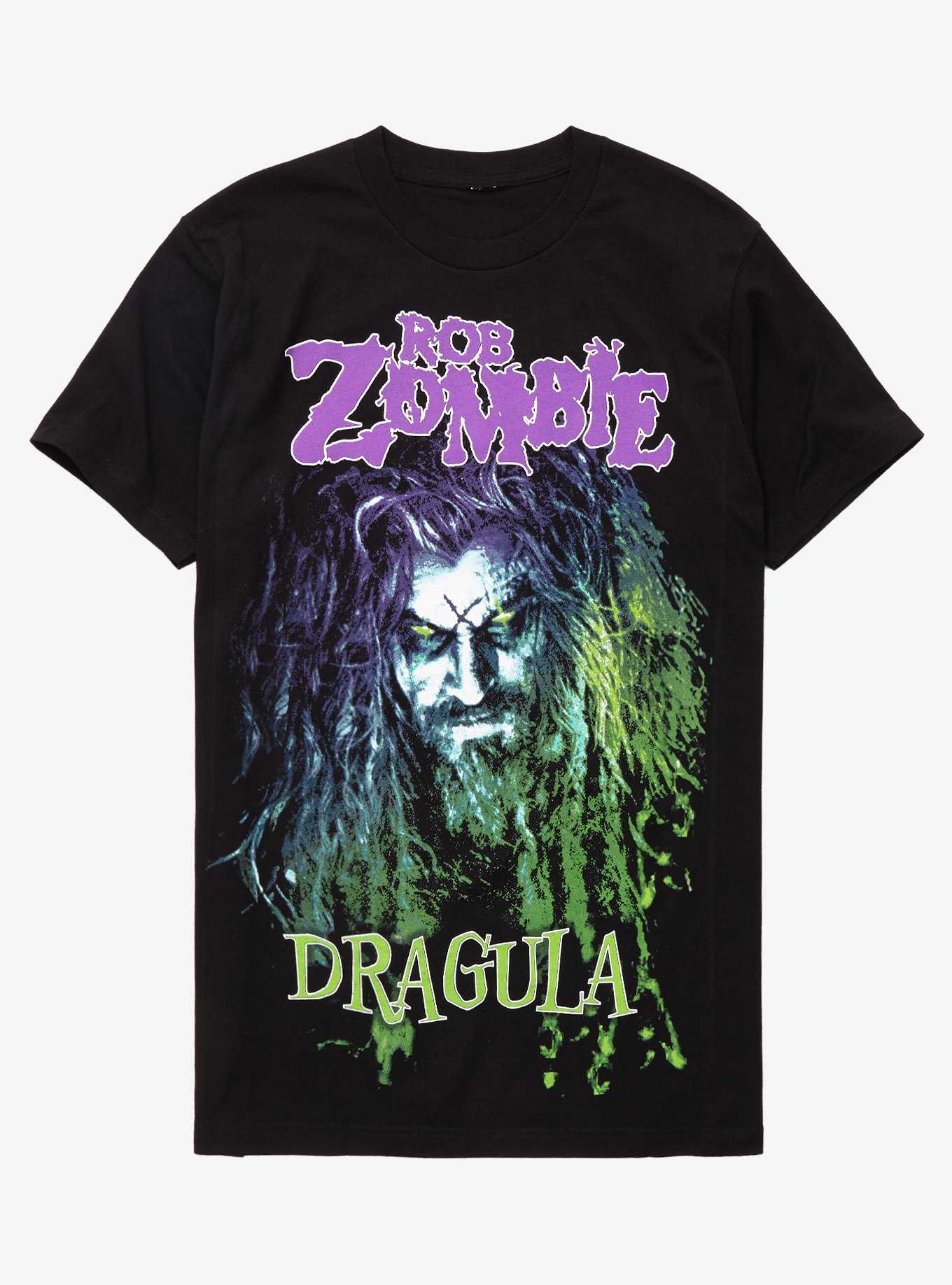 Rob Zombie Dragula T-Shirt, , hi-res