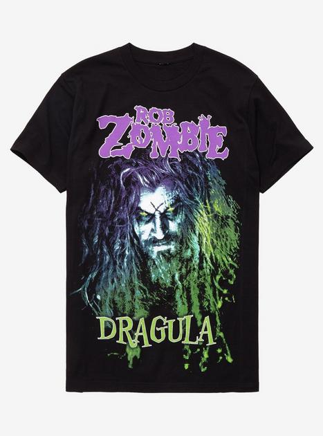 ROB ZOMBIE DRAGULA バンド Tシャツ Rob Zombie Dragula T-Shirt | Hot Topic