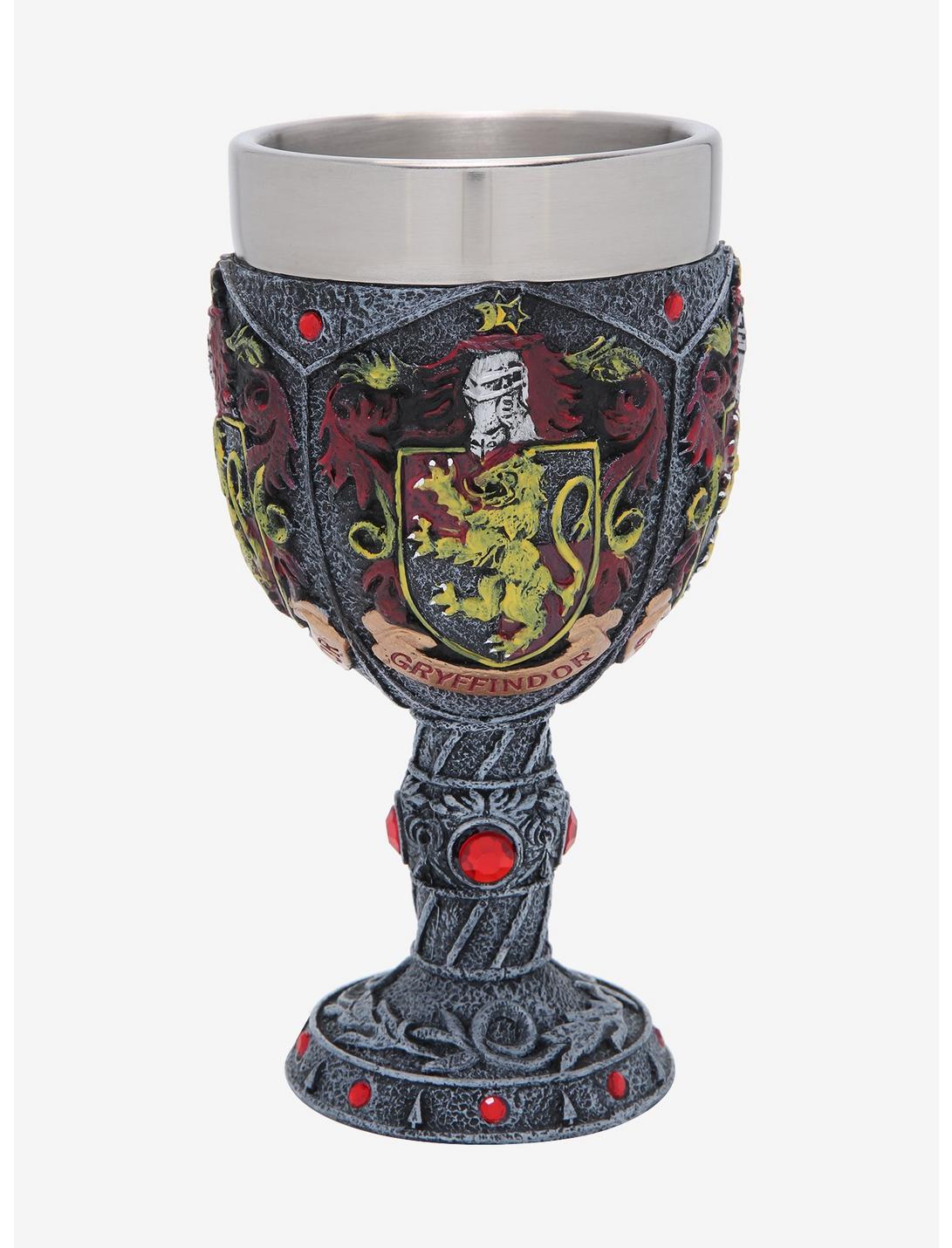 Harry Potter Gryffindor Stainless Steel Goblet, , hi-res