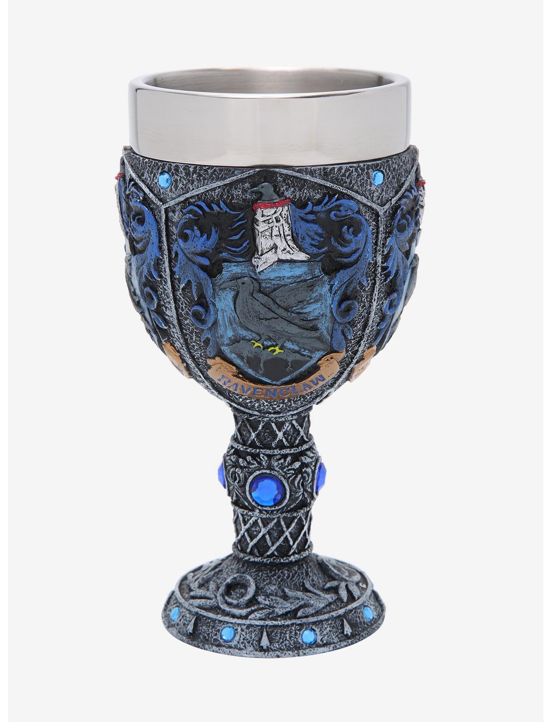 Harry Potter Ravenclaw Stainless Steel Goblet, , hi-res