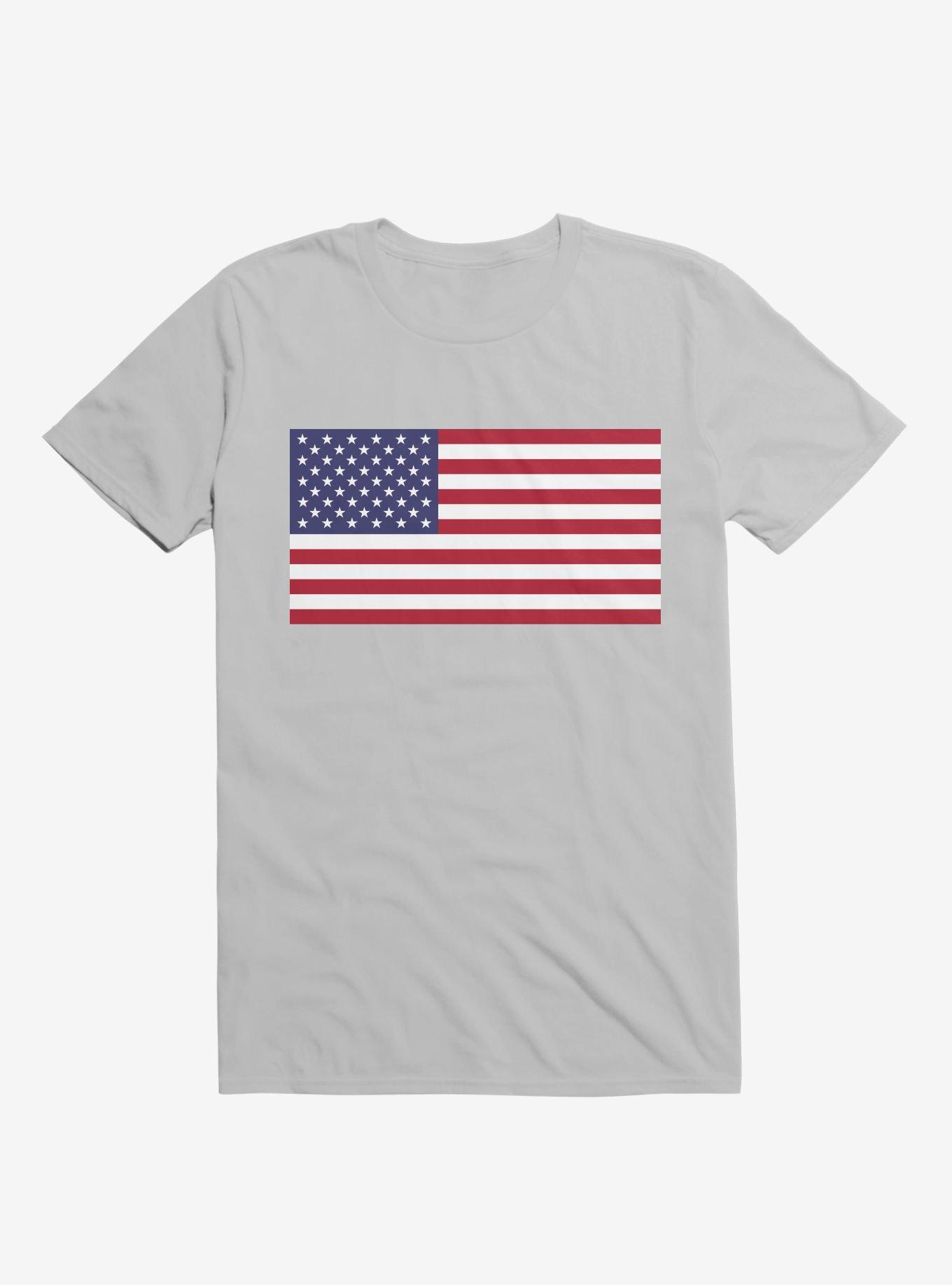 The United States Flag T-Shirt, , hi-res