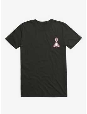 Zebra Animals Meditation Zen Buddhism T-Shirt, , hi-res