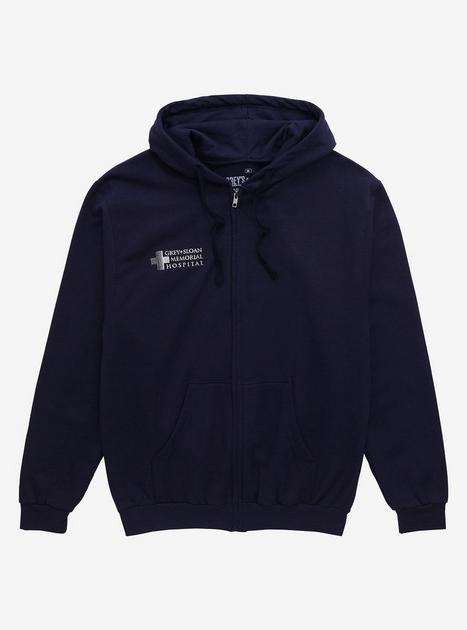 Grey sloan memorial sweater store