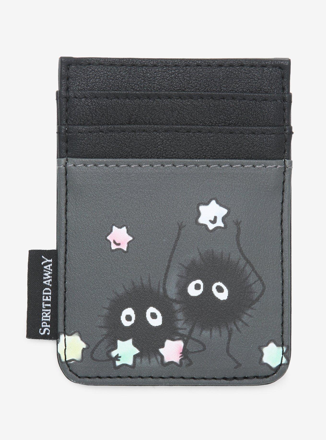 Studio Ghibli Soot Sprite Cardholder, , hi-res