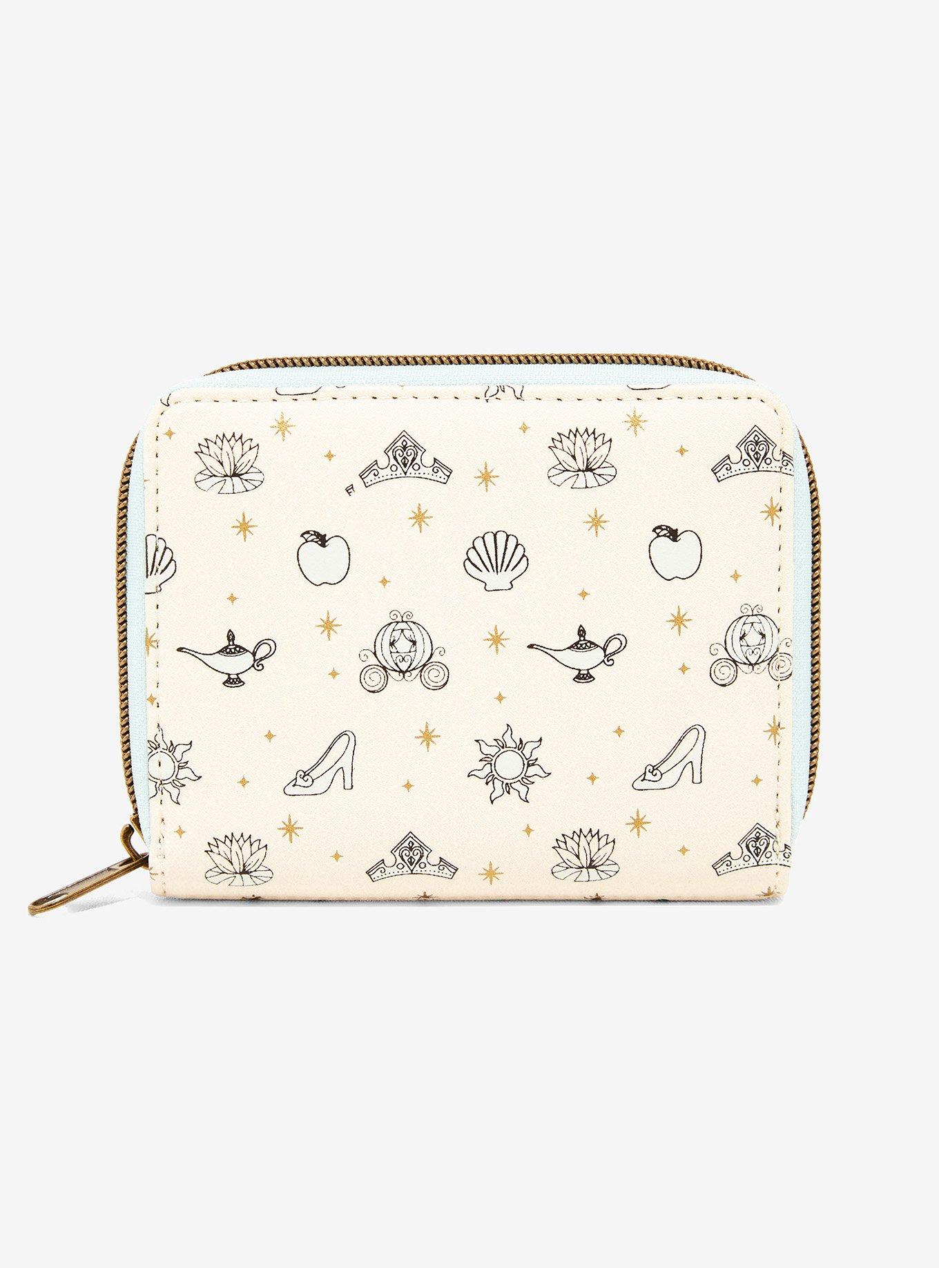 Loungefly princess wallet hotsell