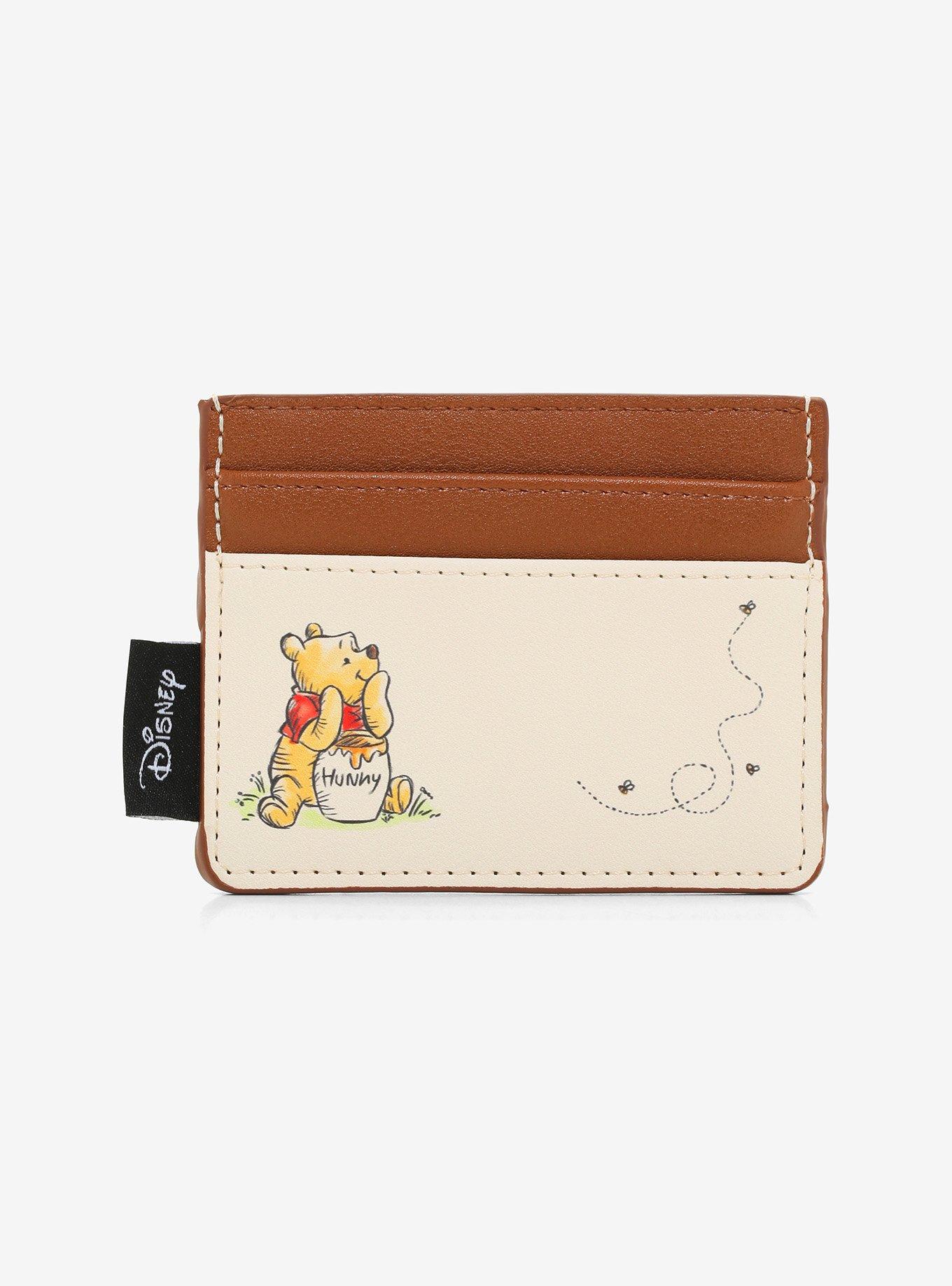 Disney Winnie The Pooh Daydreaming Pooh Bear Honey Pot Cardholder, , hi-res