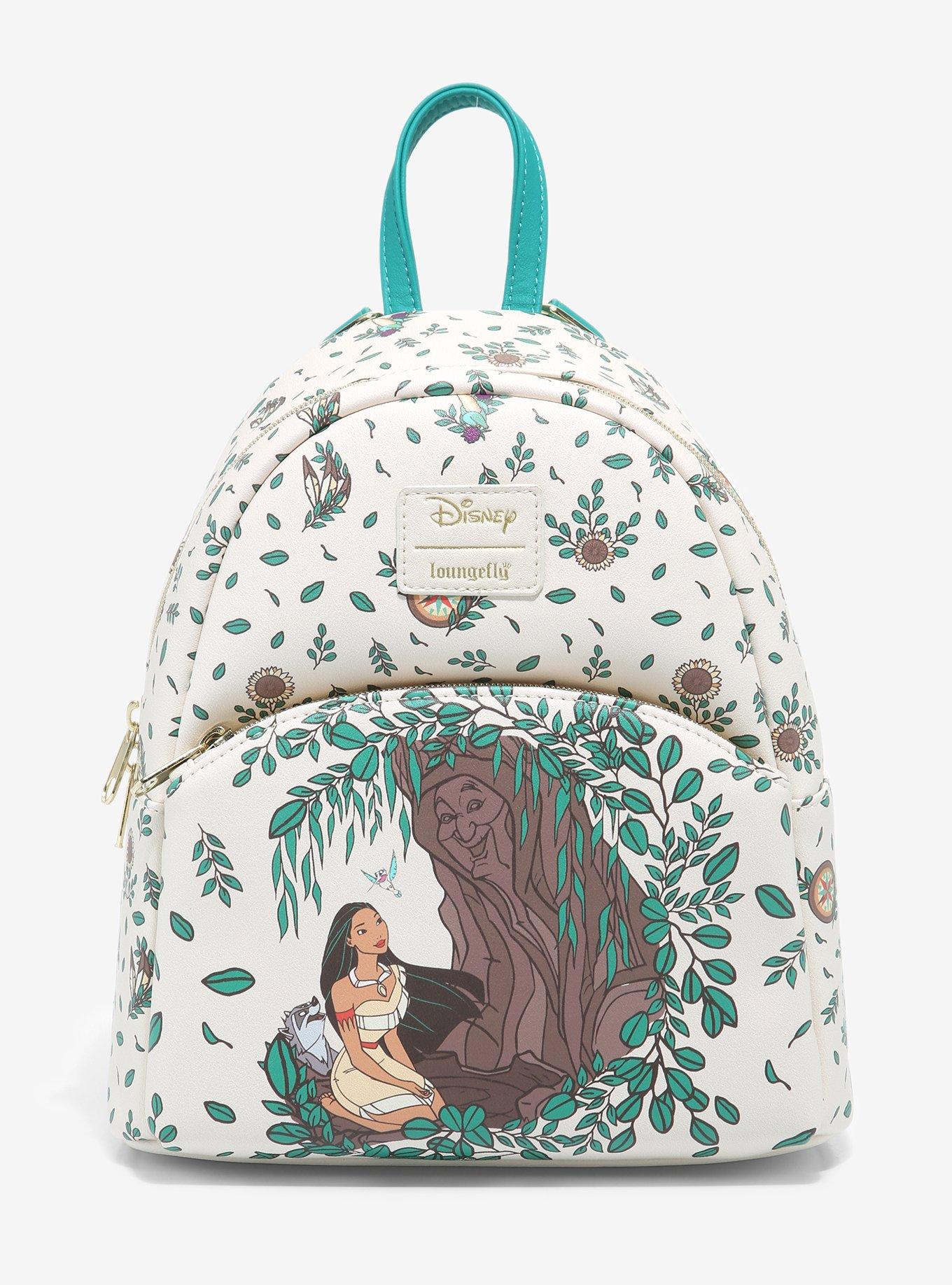 Disney Princess - Pocahontas Window M-Backpack