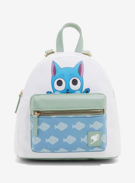 Fairy tail 2025 happy backpack