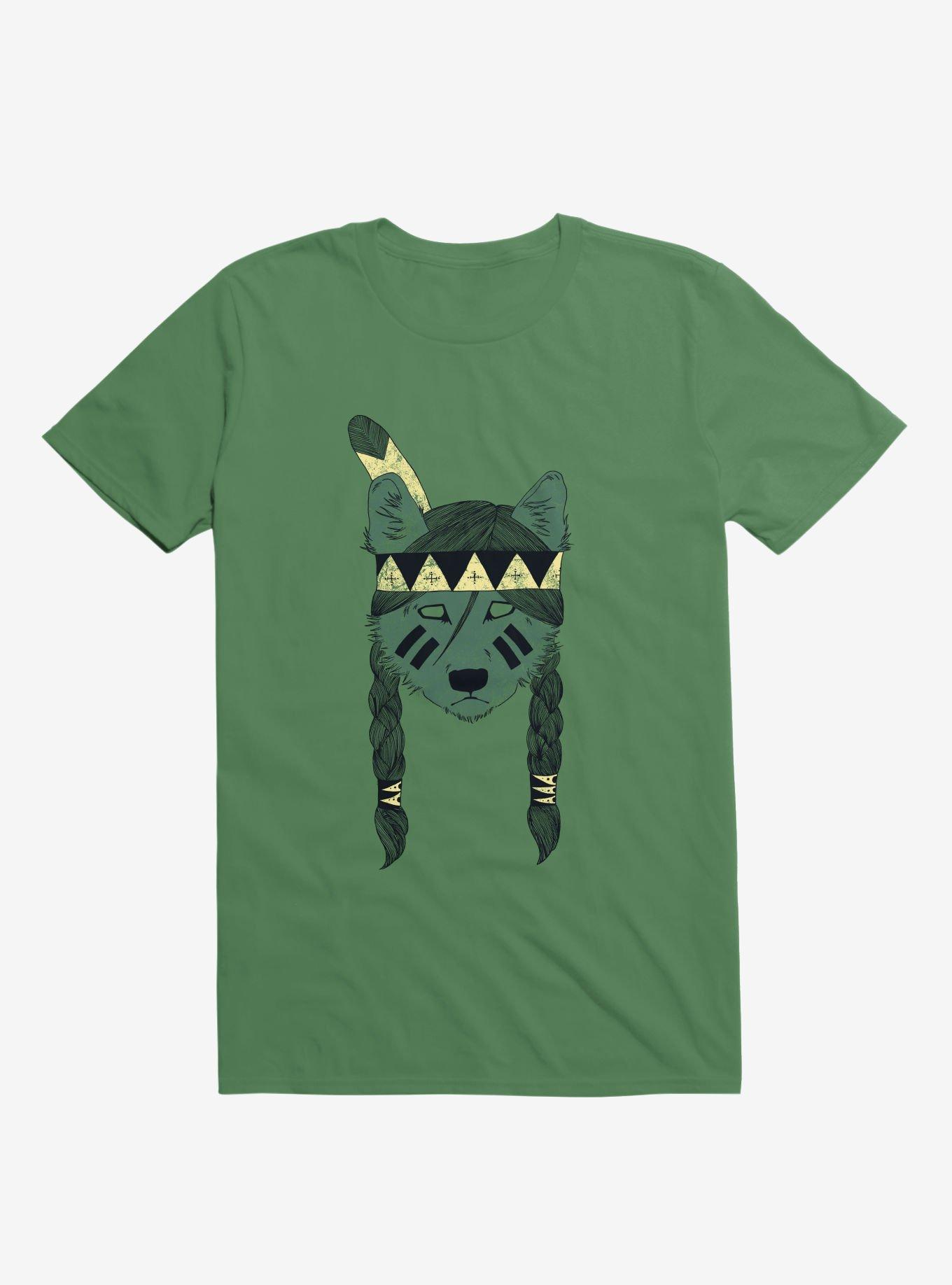 Green Skin Kelly Green T-Shirt, , hi-res