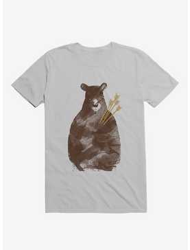 In Love Bear Ice Grey T-Shirt, , hi-res