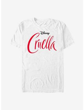 Disney Cruella Movie Logo T-Shirt, , hi-res