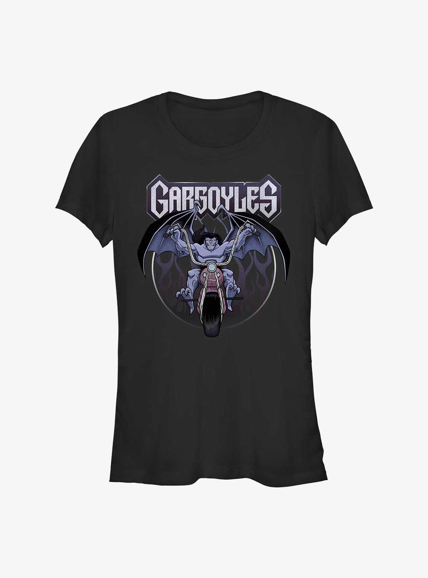 Disney Gargoyles Let's Ride Girls T-Shirt, , hi-res