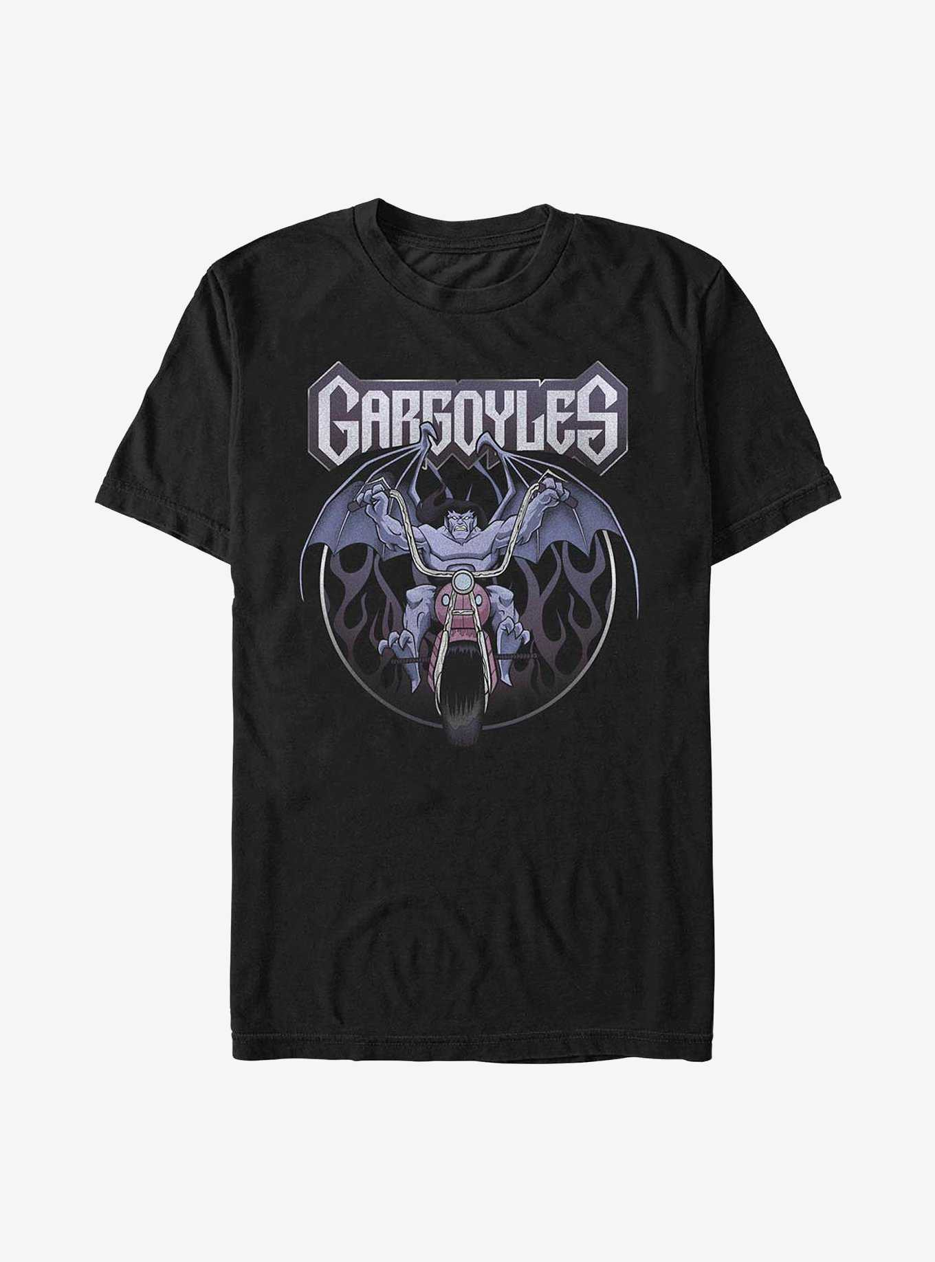 Disney Gargoyles Let's Ride T-Shirt, , hi-res
