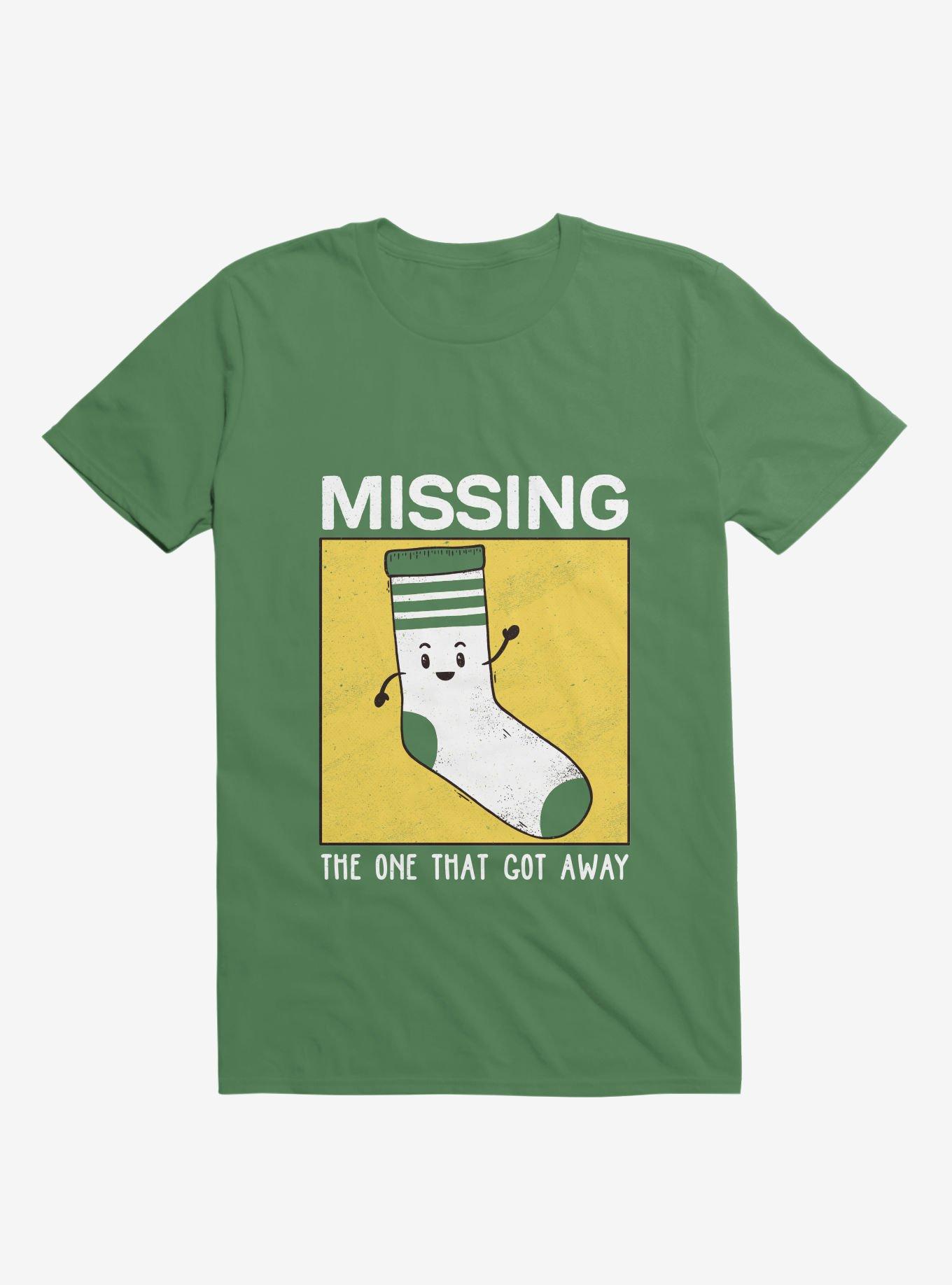 The One That Got Away Kelly Green T-Shirt, , hi-res