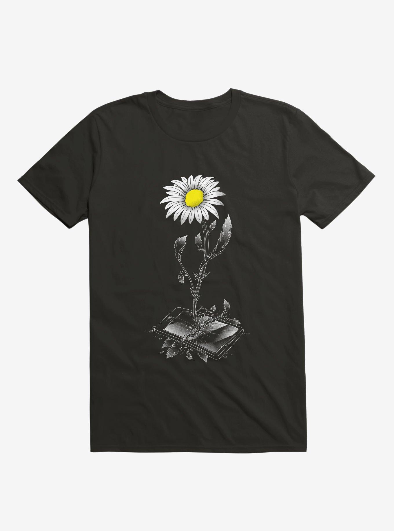 Nature T-Shirt, BLACK, hi-res