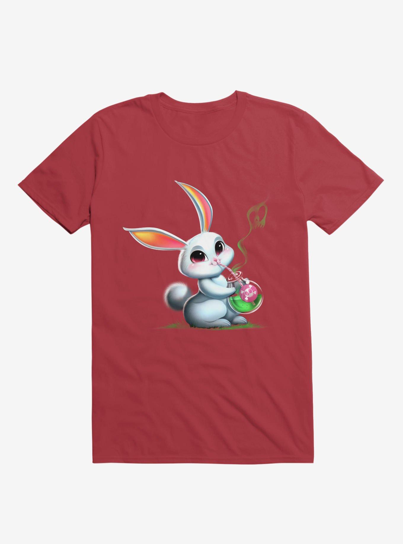 Poison Bunny T-Shirt, , hi-res