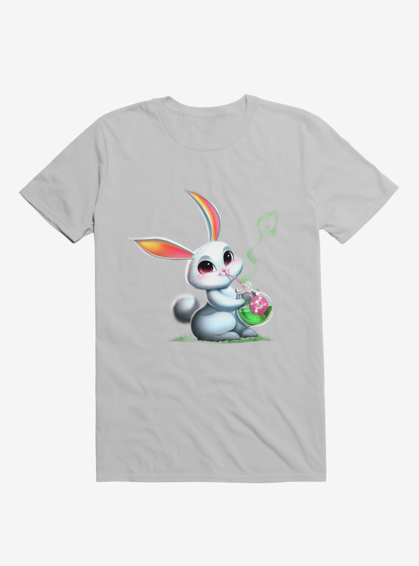 Poison Bunny T-Shirt, , hi-res