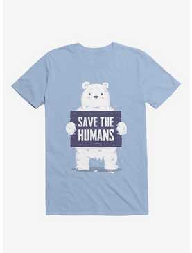 Save The Humans T-Shirt, , hi-res