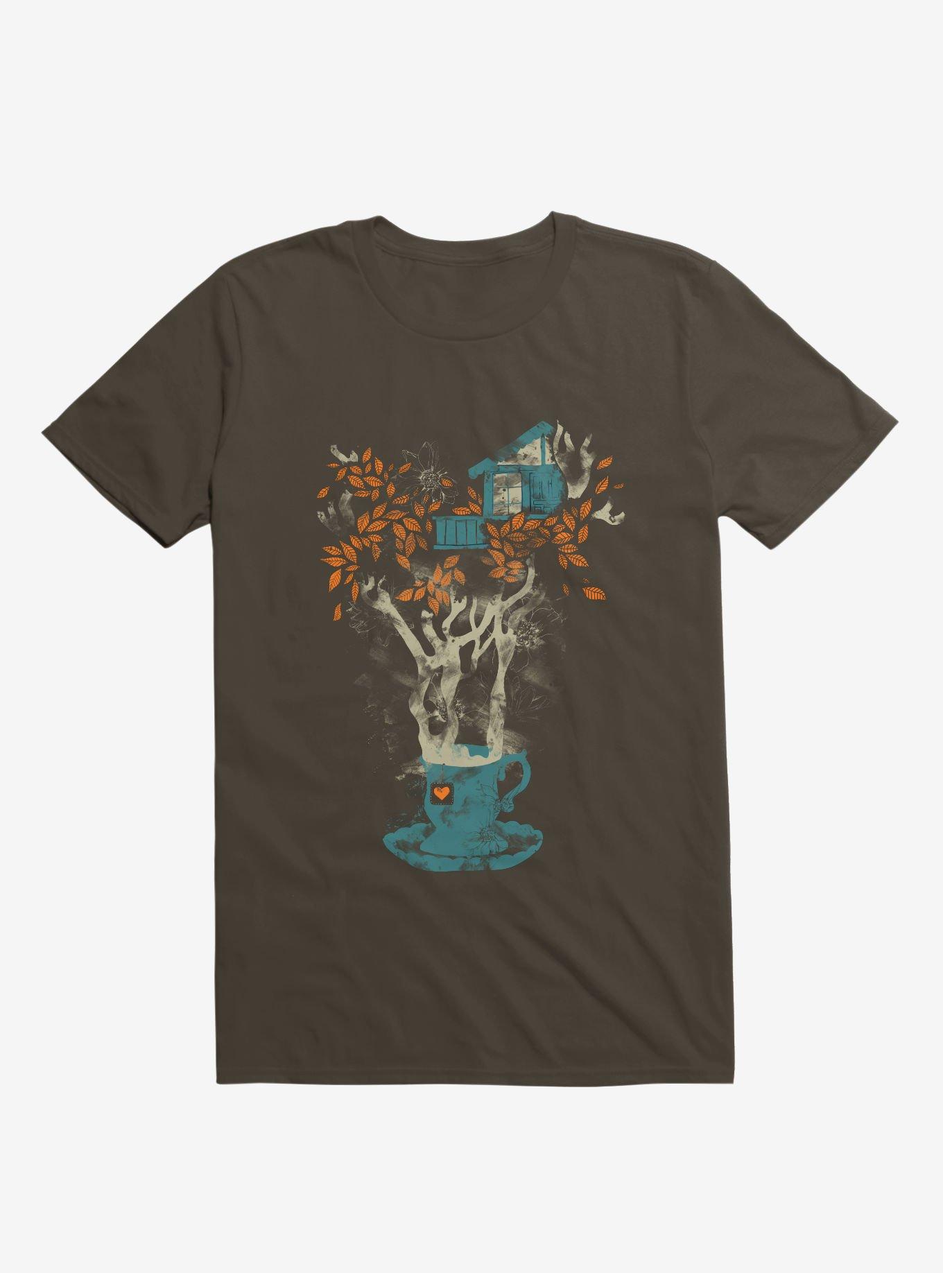 Tea House T-Shirt, , hi-res