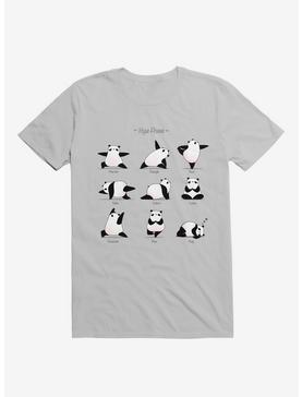 Yoga Panda II T-Shirt, , hi-res