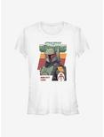 Star Wars The Mandalorian Boba Fett Lives Girls T-Shirt, , hi-res
